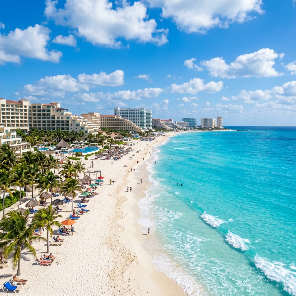 Flights to MEXICO - Best Deals and Support